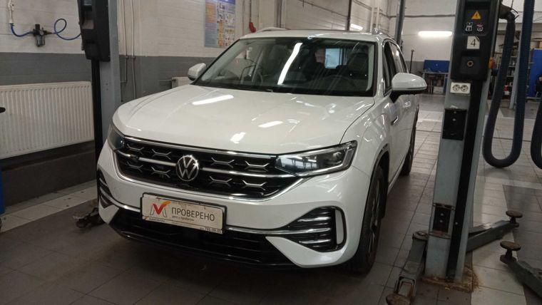 Volkswagen Tayron, 