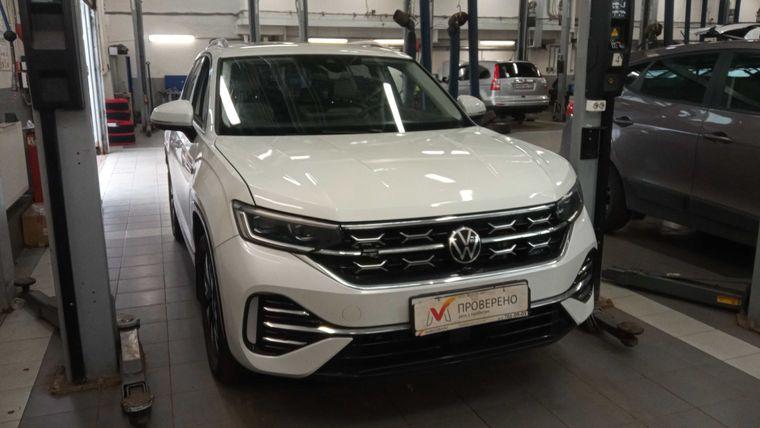 Volkswagen Tayron,  - вид 1