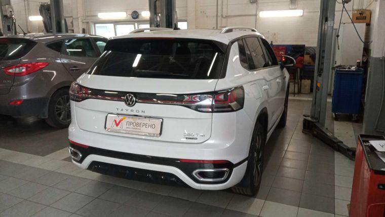 Volkswagen Tayron,  - вид 2