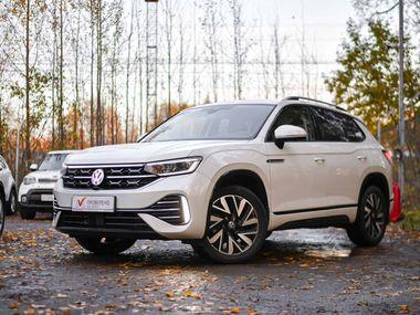 Volkswagen Tayron 2023 года, 19 255 км - вид 1