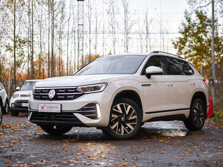 Volkswagen Tayron, 