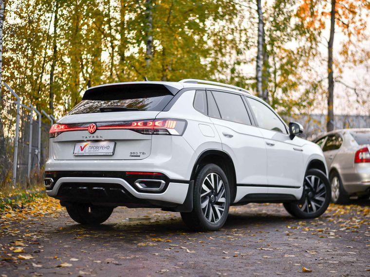 Volkswagen Tayron,  - вид 1