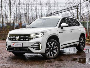 Volkswagen Tayron 2023 года, 19 255 км - вид 1