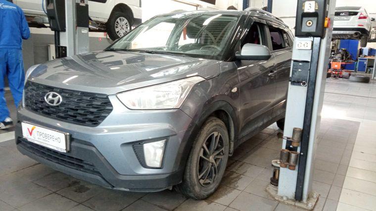 Hyundai Creta, 