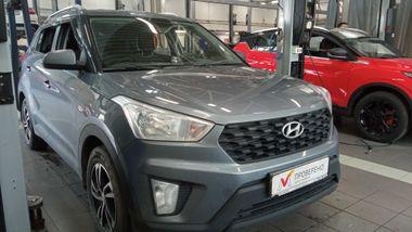 Hyundai Creta 2020 года, 120 485 км - вид 2