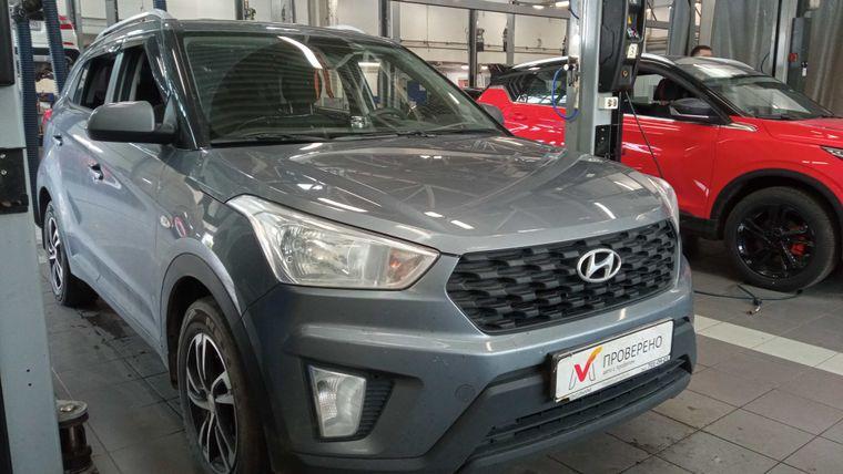 Hyundai Creta,  - вид 1