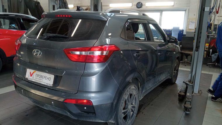Hyundai Creta,  - вид 2