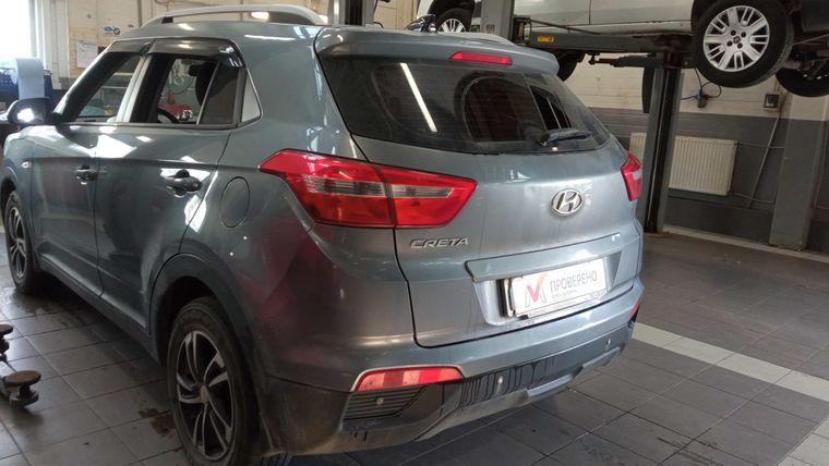 Hyundai Creta,  - вид 3