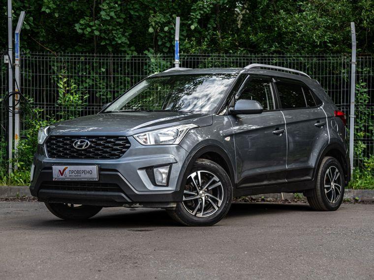 Hyundai Creta, 