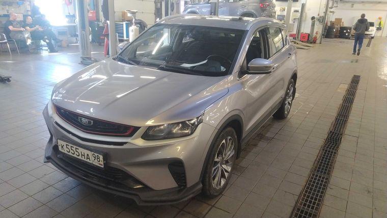 Belgee X50 2024 года, 38 222 км - вид 1