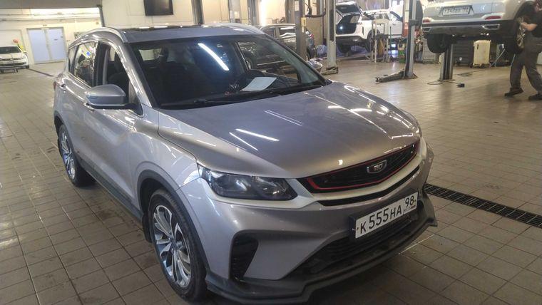 Belgee X50 2024 года, 38 222 км - вид 2