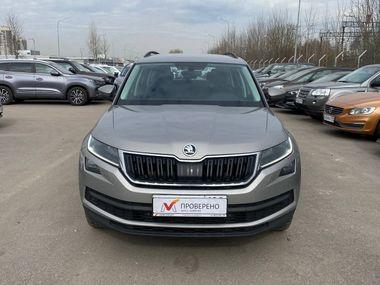 Skoda Kodiaq 2019 года, 111 159 км - вид 2