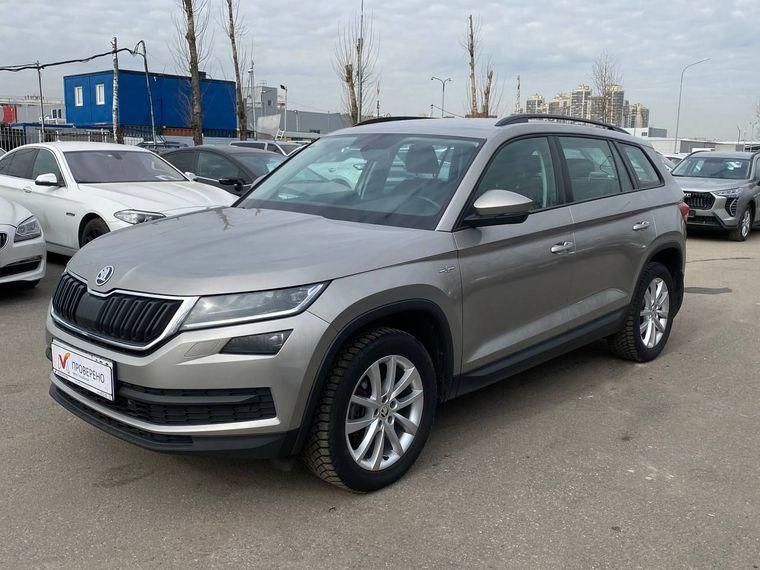 Skoda Kodiaq, 2019
