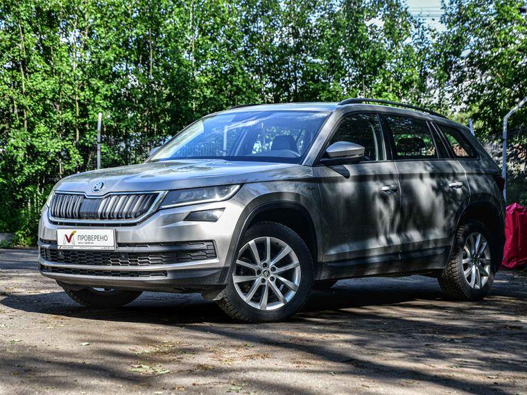 Skoda Kodiaq, 