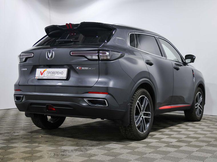 Changan CS55 Plus, 2023 - вид 3