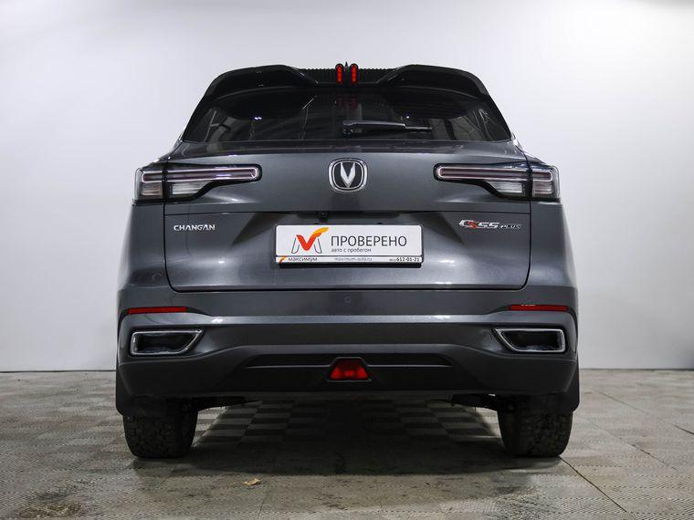 Changan CS55 Plus, 2023 - вид 4