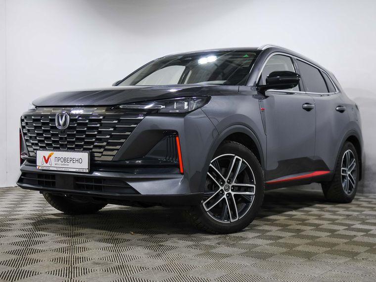 Changan CS55 Plus, 2023