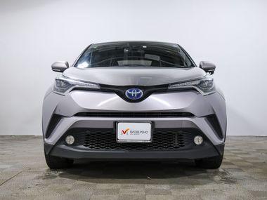 Toyota C-HR 2017 года, 101 922 км - вид 2