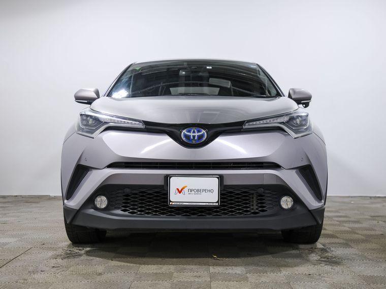 Toyota C-HR 2017 года, 101 922 км - вид 2