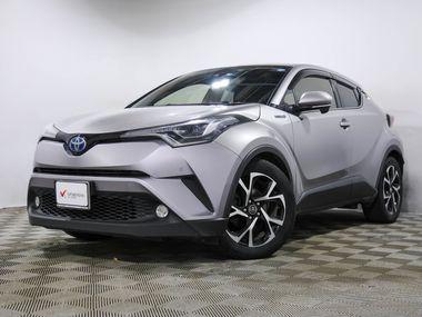 Toyota C-HR 2017 года, 101 922 км - вид 1