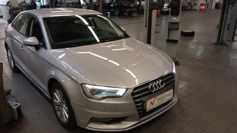 Audi A3, 2015 - вид 1