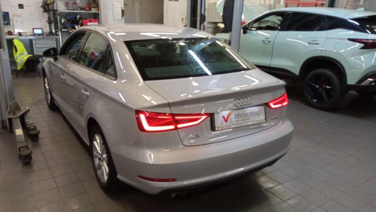 Audi A3, 2015 - вид 2