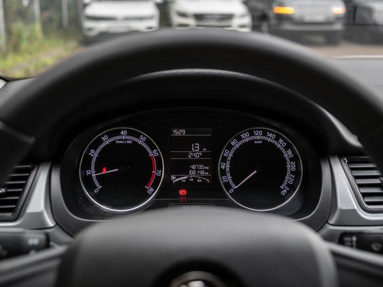 Skoda Rapid,  - вид 4