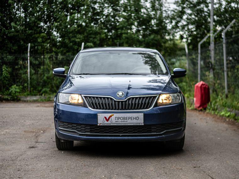 Skoda Rapid,  - вид 2