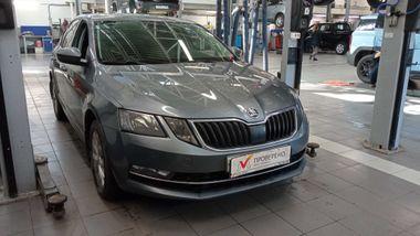 Skoda Octavia 2018 года, 108 472 км - вид 2