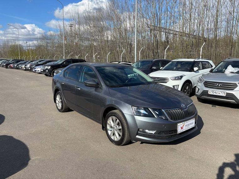 Skoda Octavia, 2018 - вид 2