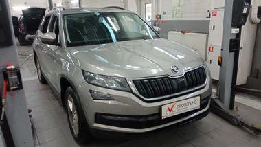 Skoda Kodiaq 2019 года, 119 398 км - вид 2