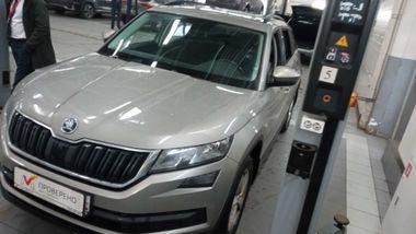 Skoda Kodiaq 2019 года, 119 398 км - вид 1