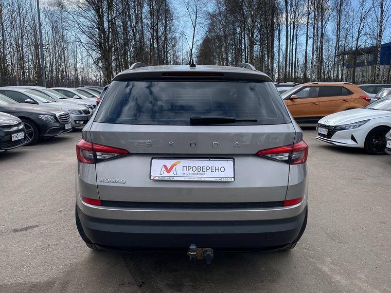 Skoda Kodiaq, 2019 - вид 4