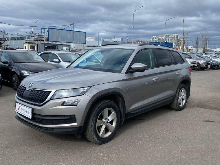 Skoda Kodiaq, 2019