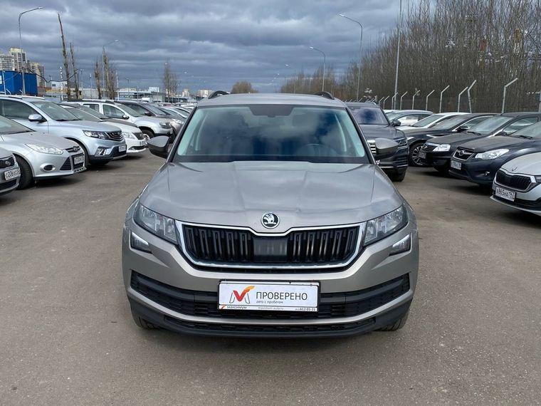 Skoda Kodiaq, 2019 - вид 1