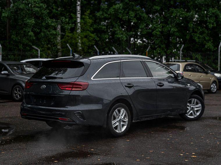Kia Ceed 2021 года, 91 503 км - вид 2