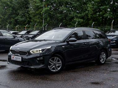 Kia Ceed 2021 года, 91 503 км - вид 1