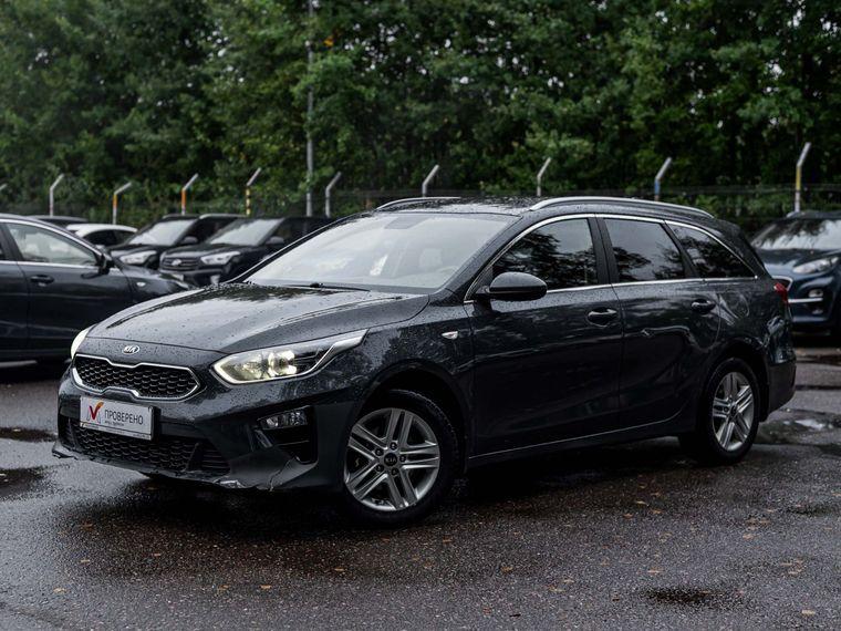 Kia Ceed 2021 года, 91 503 км - вид 1