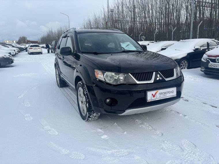 Mitsubishi Outlander, 2008 - вид 2