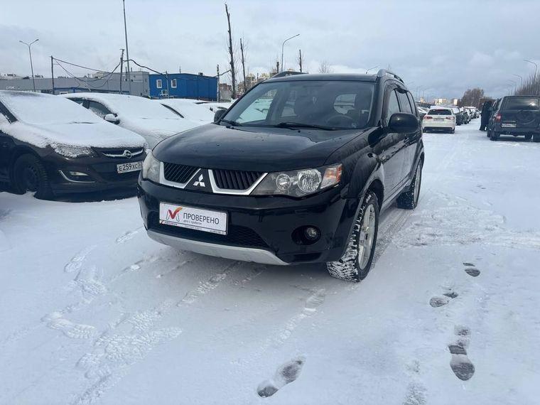Mitsubishi Outlander, 2008