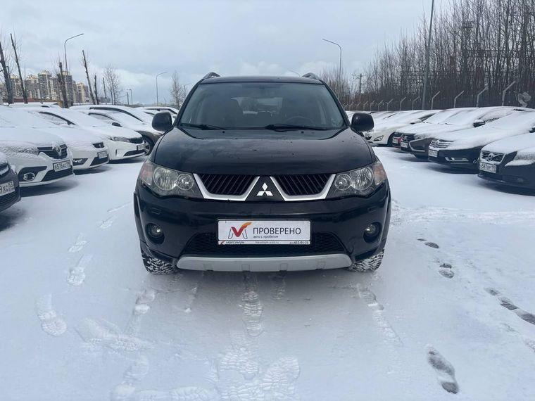 Mitsubishi Outlander, 2008 - вид 1