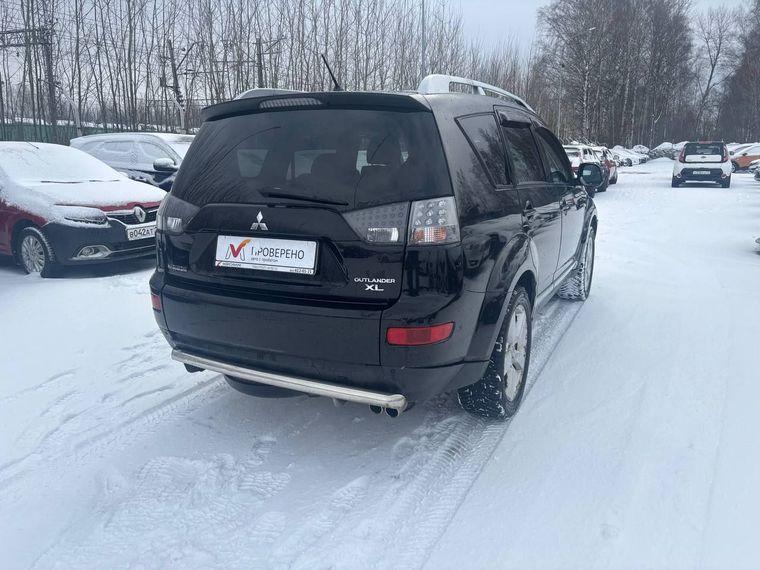 Mitsubishi Outlander, 2008 - вид 3