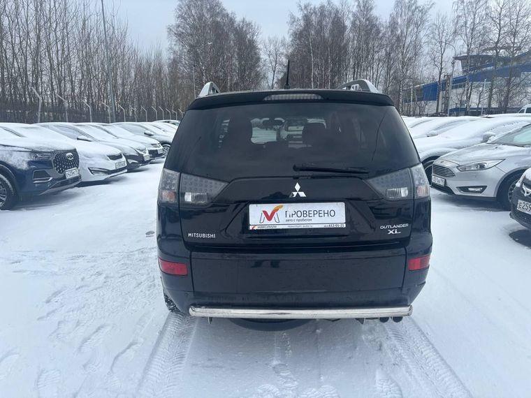 Mitsubishi Outlander, 2008 - вид 4