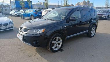 Mitsubishi Outlander 2008 года, 134 410 км - вид 1