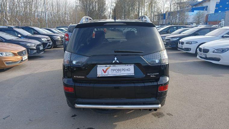 Mitsubishi Outlander, 2008 - вид 4