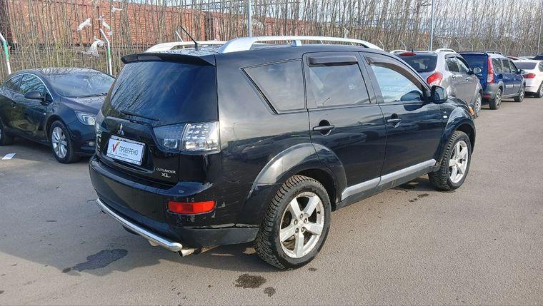 Mitsubishi Outlander, 2008 - вид 3