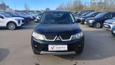 Mitsubishi Outlander 2008 года, 134 410 км - вид 2