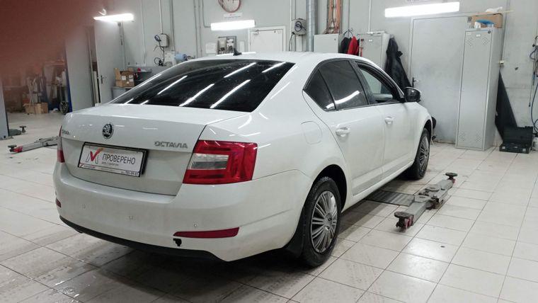 Skoda Octavia, 2018 - вид 2