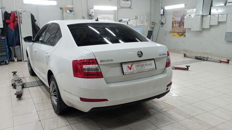 Skoda Octavia, 2018 - вид 3