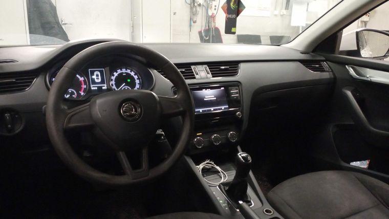 Skoda Octavia, 2018 - вид 4